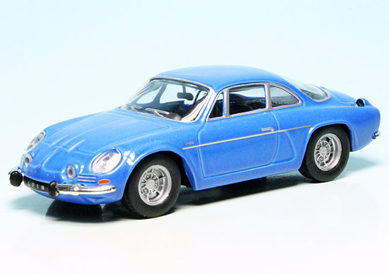 Alpine A110, blue - 1973